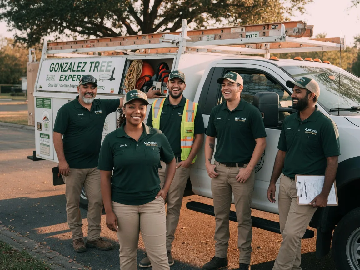 Tree Service company in Hosford, FL